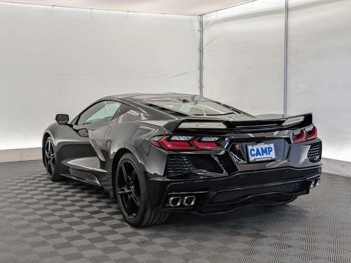 2024 Chevrolet Corvette Stingray w/2LT