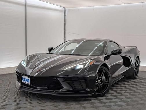 2024 Chevrolet Corvette Stingray w/2LT