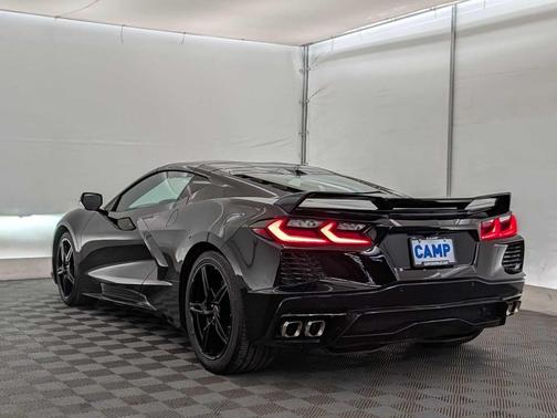 2024 Chevrolet Corvette Stingray w/2LT