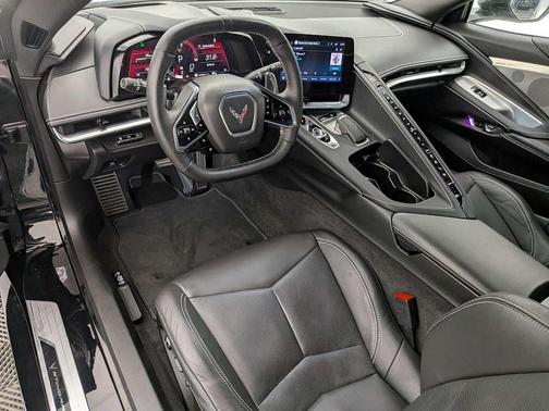 2024 Chevrolet Corvette Stingray w/2LT