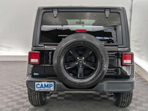 2022 Jeep Wrangler Unlimited Sport Altitude