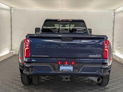 2022 Chevrolet Silverado 3500 High Country