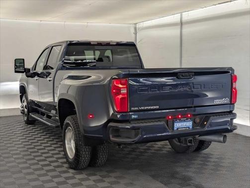 2022 Chevrolet Silverado 3500 High Country