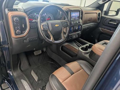 2022 Chevrolet Silverado 3500 High Country