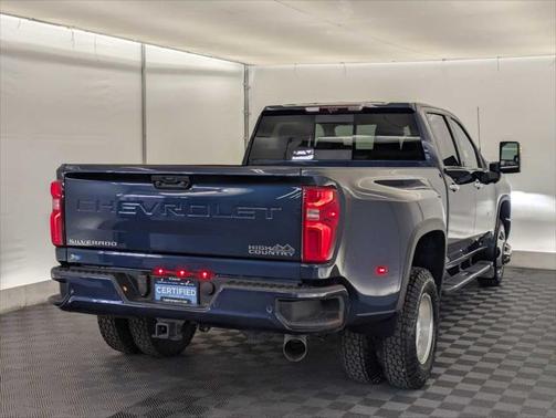 2022 Chevrolet Silverado 3500 High Country