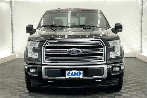 2017 Ford F-150 Limited