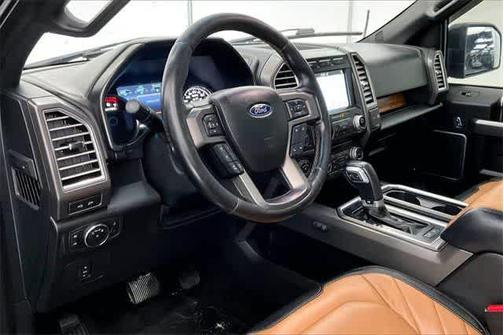 2017 Ford F-150 Limited