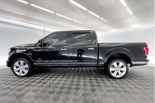 2017 Ford F-150 Limited