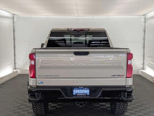 2022 Chevrolet Silverado 1500 ZR2