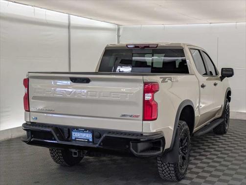 2022 Chevrolet Silverado 1500 ZR2
