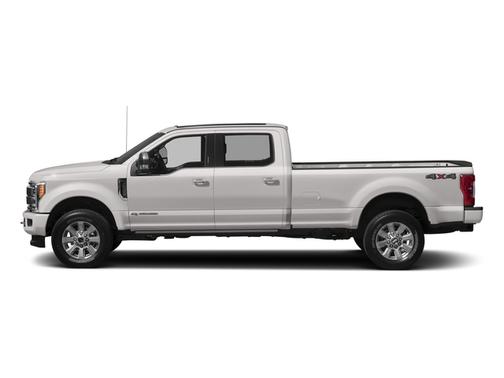 2018 Ford F-350 Limited