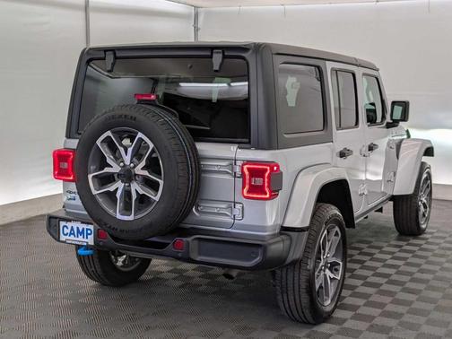 2024 Jeep Wrangler 4xe Sport S