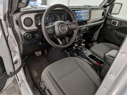 2024 Jeep Wrangler 4xe Sport S