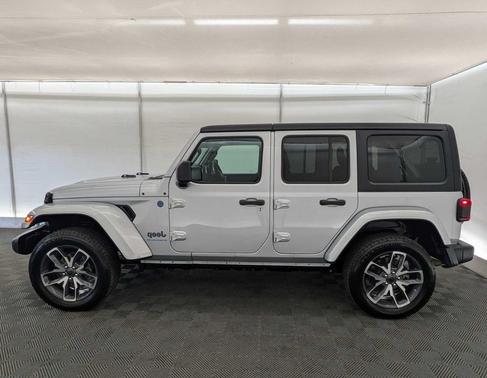 2024 Jeep Wrangler 4xe Sport S