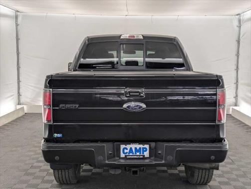 2014 Ford F-150 FX4
