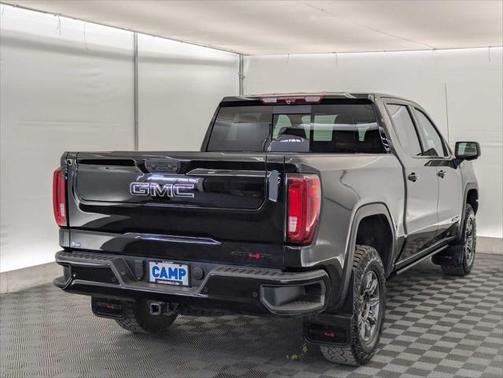 2025 GMC Sierra 1500 AT4X