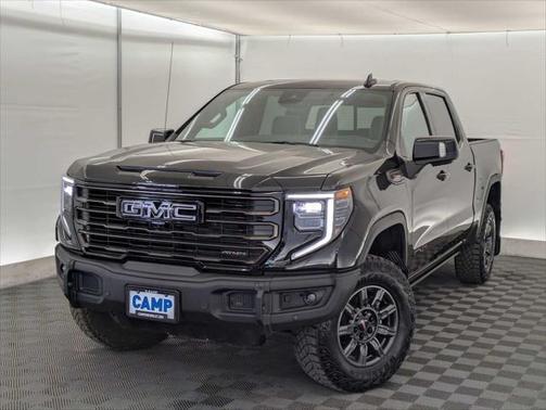 2025 GMC Sierra 1500 AT4X