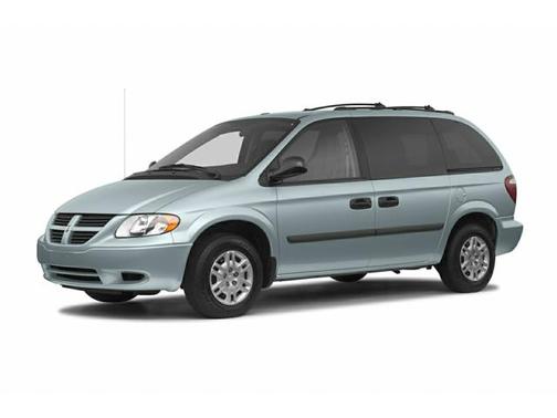 2005 Dodge Caravan SXT