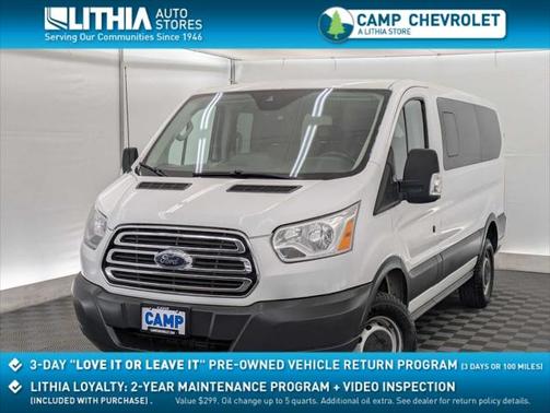 2017 Ford Transit-150 XLT