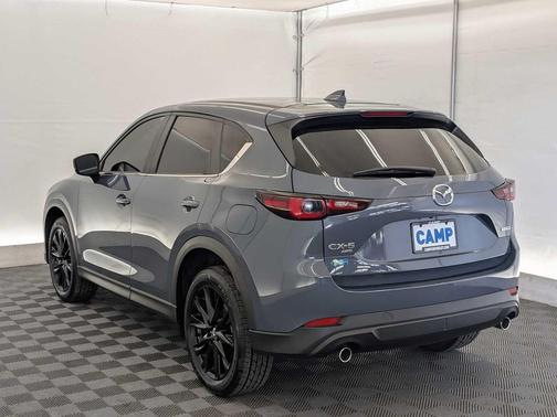 2022 Mazda CX-5 Carbon Edition