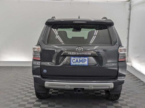 2024 Toyota 4Runner TRD Off Road