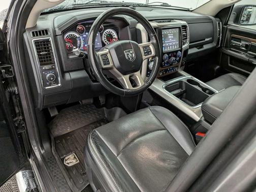2016 RAM 1500 Laramie