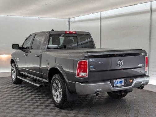 2016 RAM 1500 Laramie