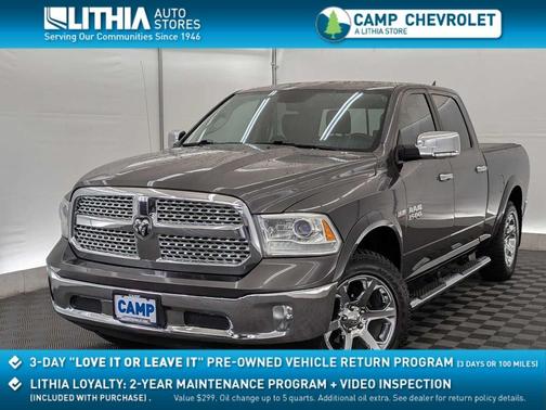 2016 RAM 1500 Laramie