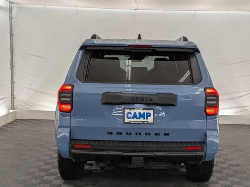 2025 Toyota 4Runner TRD Off Road Premium