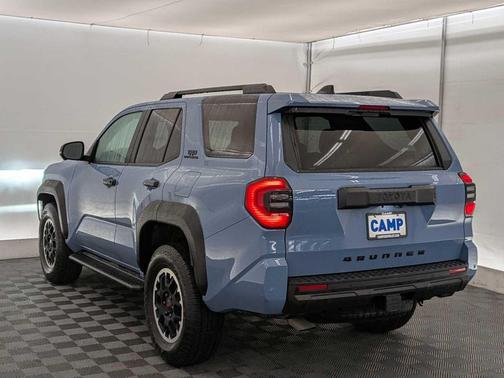 2025 Toyota 4Runner TRD Off Road Premium