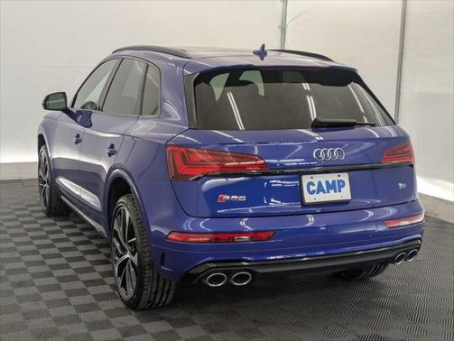 2021 Audi SQ5 3.0T Prestige