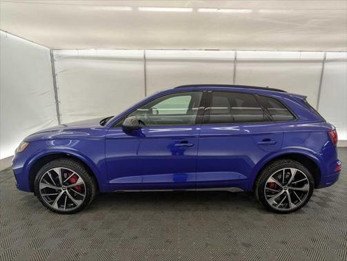 2021 Audi SQ5 3.0T Prestige
