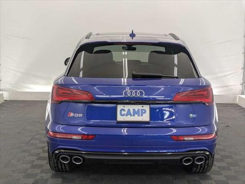 2021 Audi SQ5 3.0T Prestige