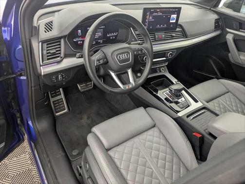 2021 Audi SQ5 3.0T Prestige