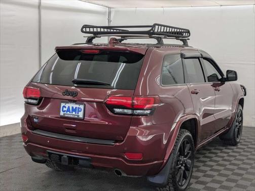 2017 Jeep Grand Cherokee Altitude