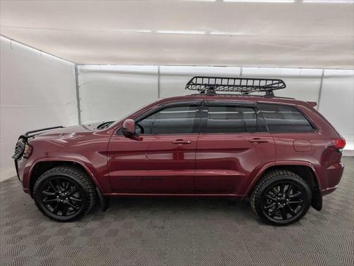 2017 Jeep Grand Cherokee Altitude