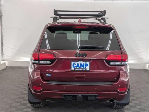 2017 Jeep Grand Cherokee Altitude