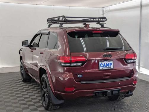 2017 Jeep Grand Cherokee Altitude