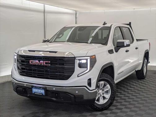 2024 GMC Sierra 1500 Base