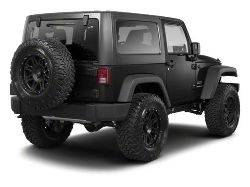 2010 Jeep Wrangler Rubicon