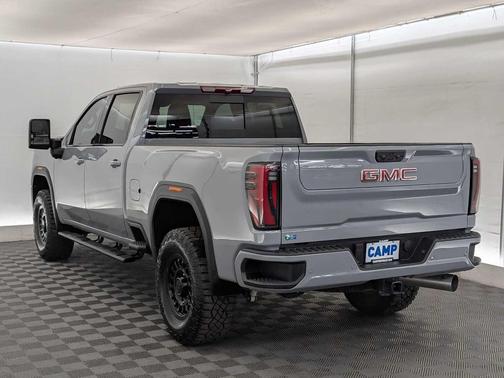 2025 GMC Sierra 2500 AT4