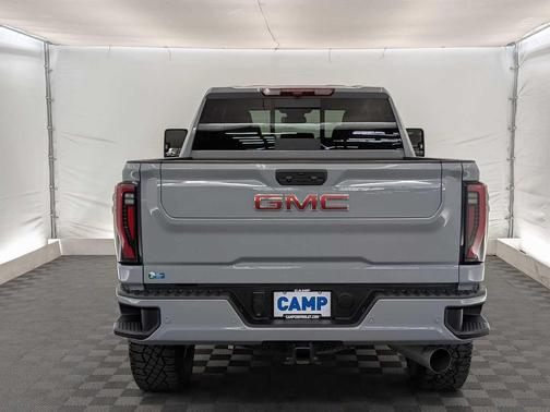 2025 GMC Sierra 2500 AT4