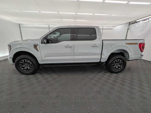 Avalanche 2023 Ford F-150 Tremor