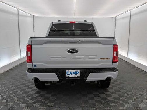 Avalanche 2023 Ford F-150 Tremor