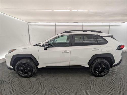 2021 Toyota RAV4 TRD Off-Road