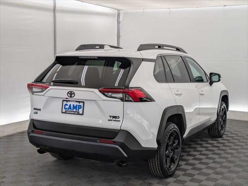 2021 Toyota RAV4 TRD Off-Road