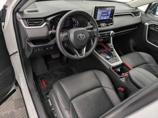 2021 Toyota RAV4 TRD Off-Road