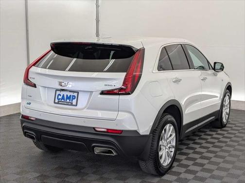 2023 Cadillac XT4 Luxury