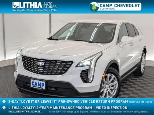 2023 Cadillac XT4 Luxury