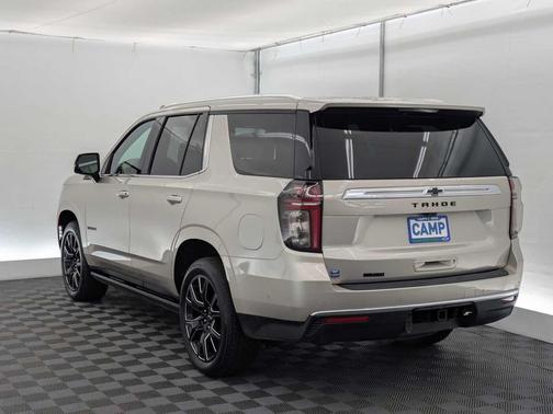 2024 Chevrolet Tahoe 4WD High Country